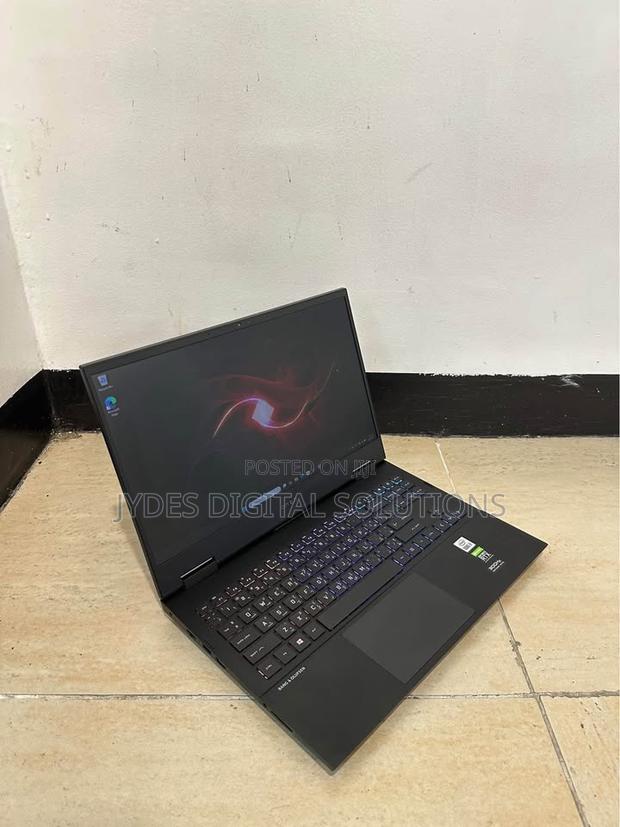 Laptop HP Omen 15 16GB Intel Core I7 SSD 512GB - thumbnail 4