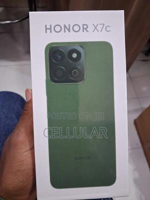 New Honor X7c 256 GB Green - main view