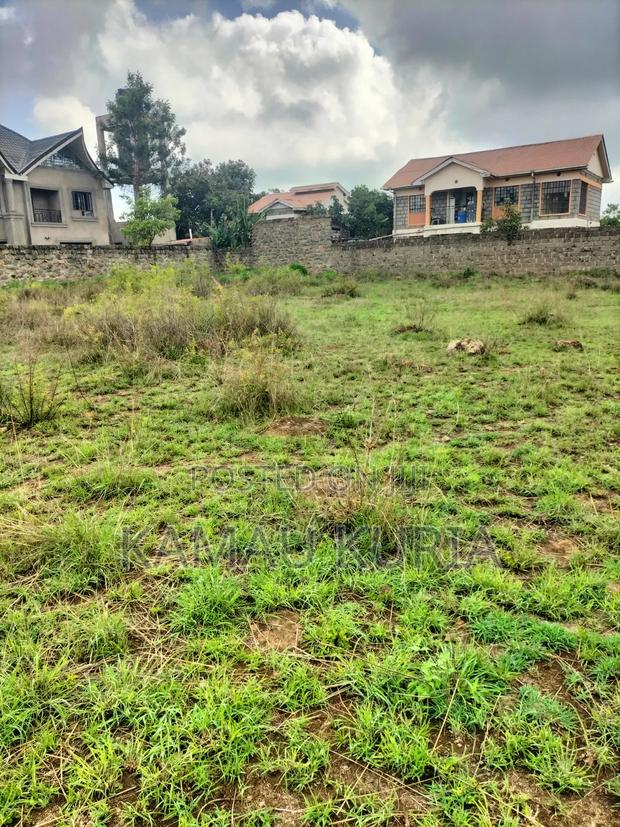 Thika Landless Prime Plot. - main view