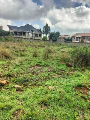 Thika Landless Prime Plot.