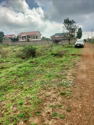 Thika Landless Prime Plot.