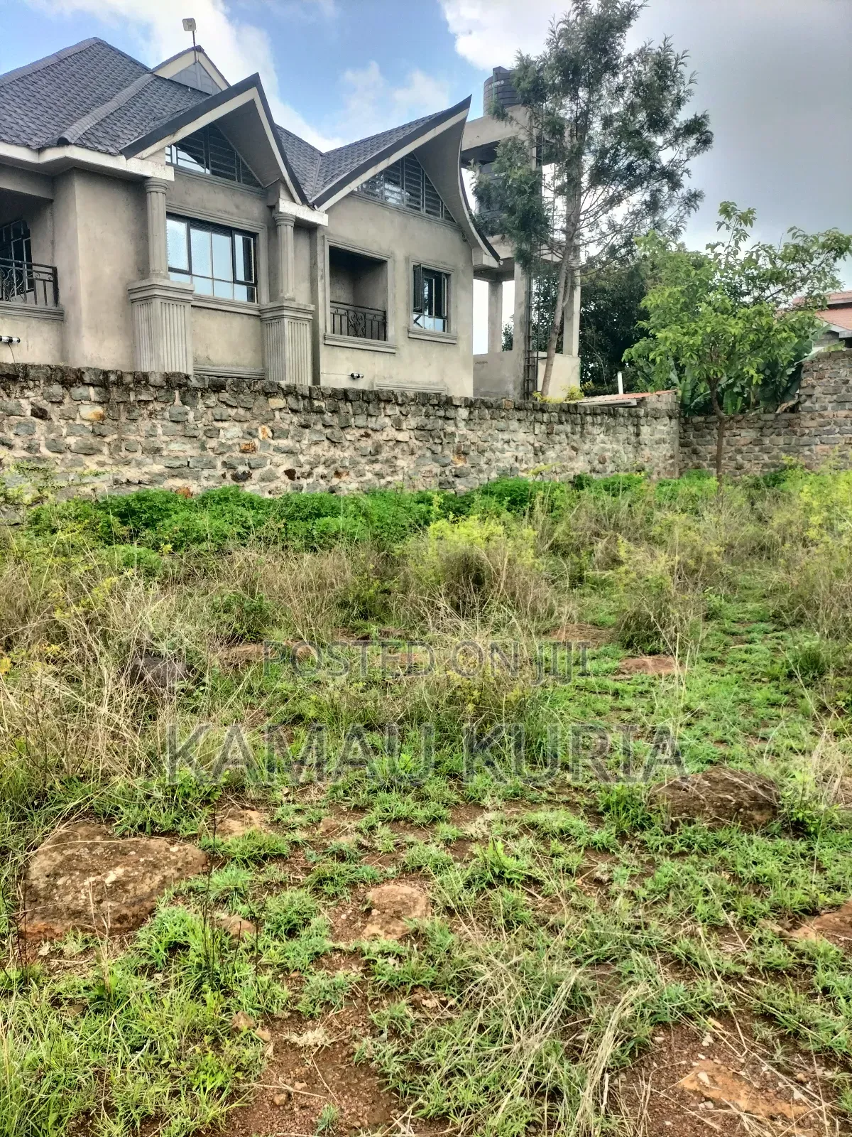 Thika Landless Prime Plot.