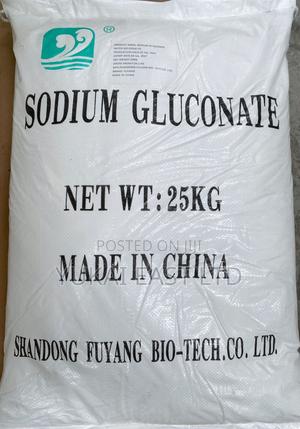Sodium Gluconate - thumbnail 2
