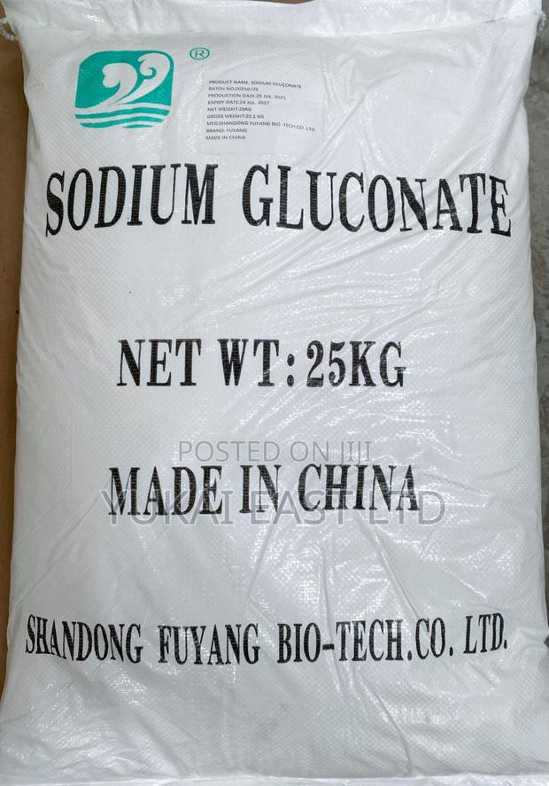 Sodium Gluconate - main view
