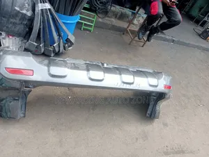 CRV Honda Re4 Rear Bumper