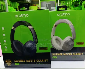 Oraimo Boompop Pro Anc Headphones