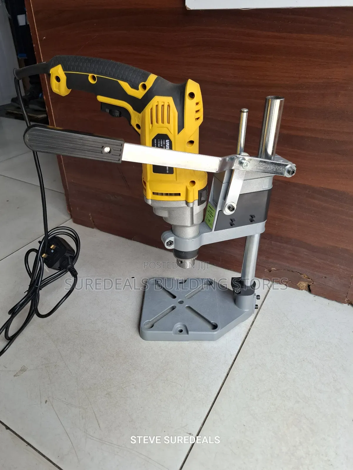 Drill Stand