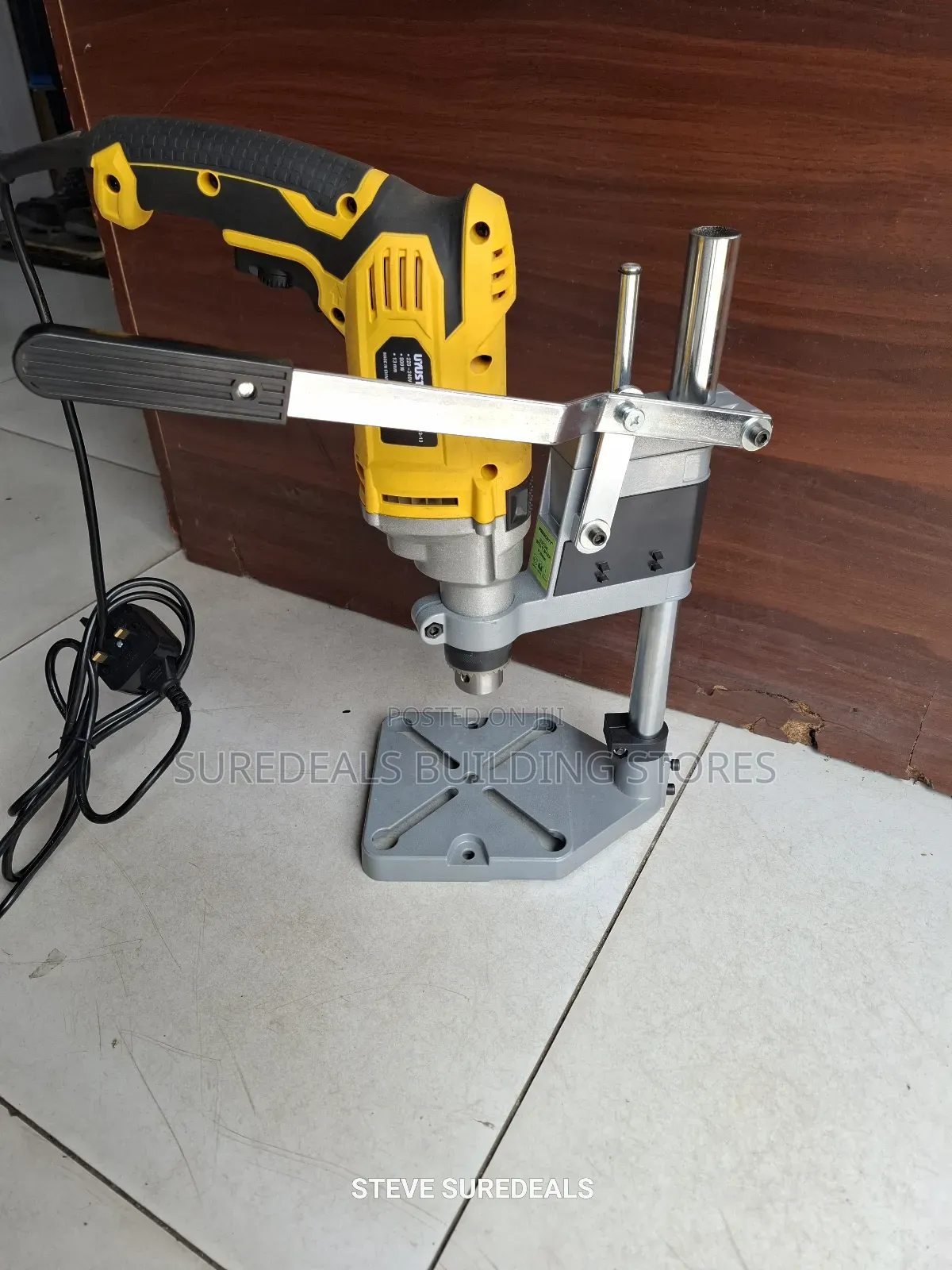 Drill Stand