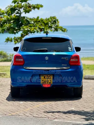 Suzuki Swift RS 2017 Blue