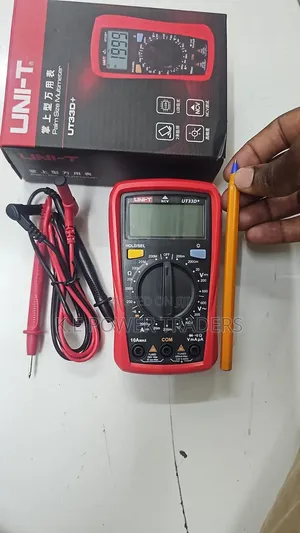 Ut33d Plus Palm Size Multimeters
