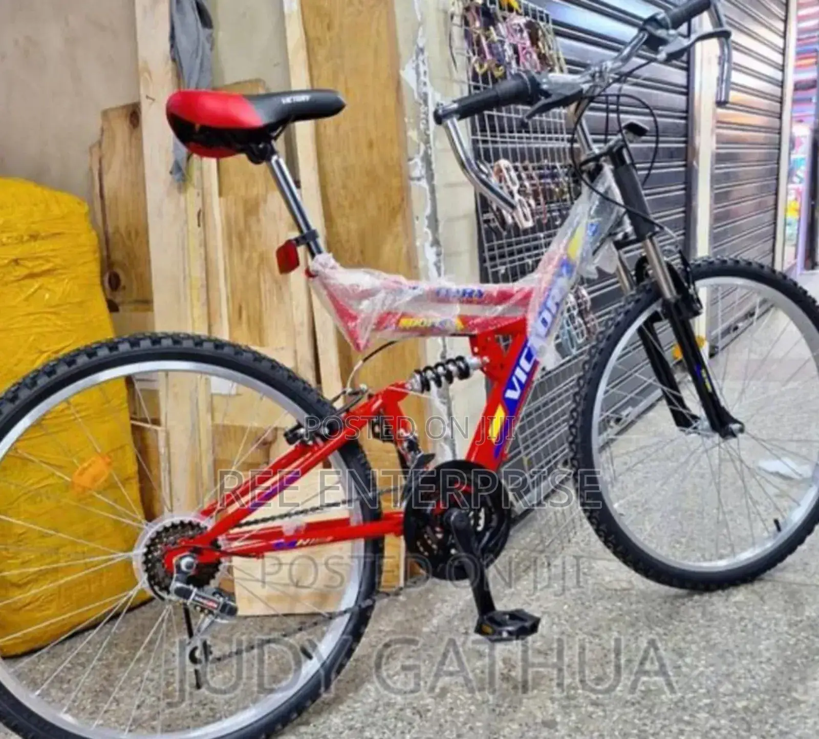 Brand New Size 26 Victory Bicycle