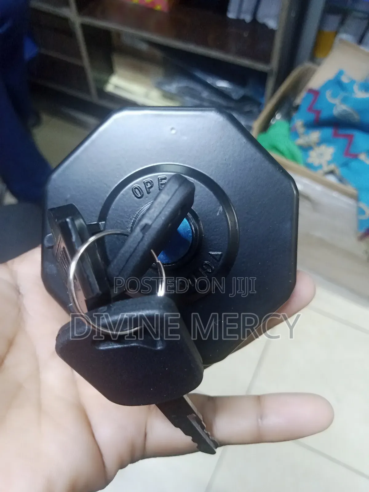 FRR 90 New Model Fuel Tank