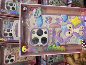 Geneer Disney Case Compatible With Magsafe iPhone 16 Pro Max - thumbnail 2