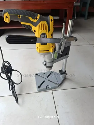 Electric Drill
Stand