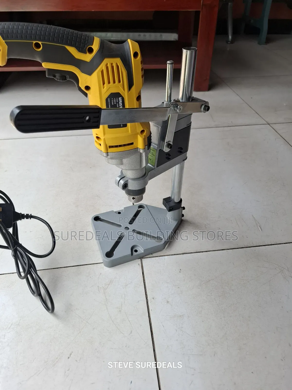Electric Drill
Stand