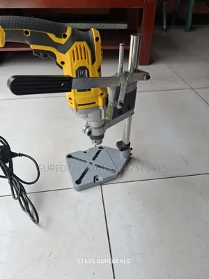 Electric Drill
Stand
