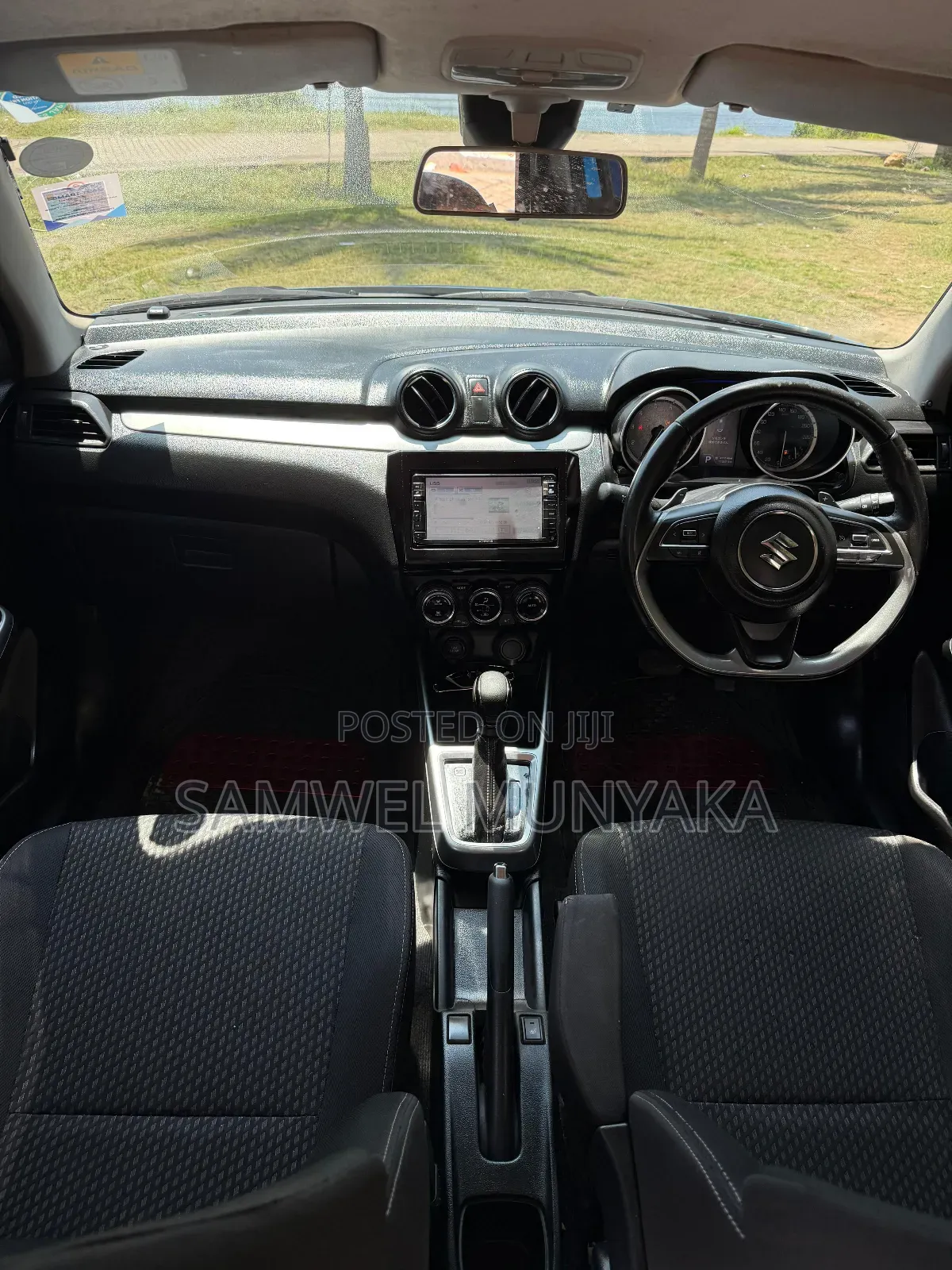 Suzuki Swift RS 2017 Blue