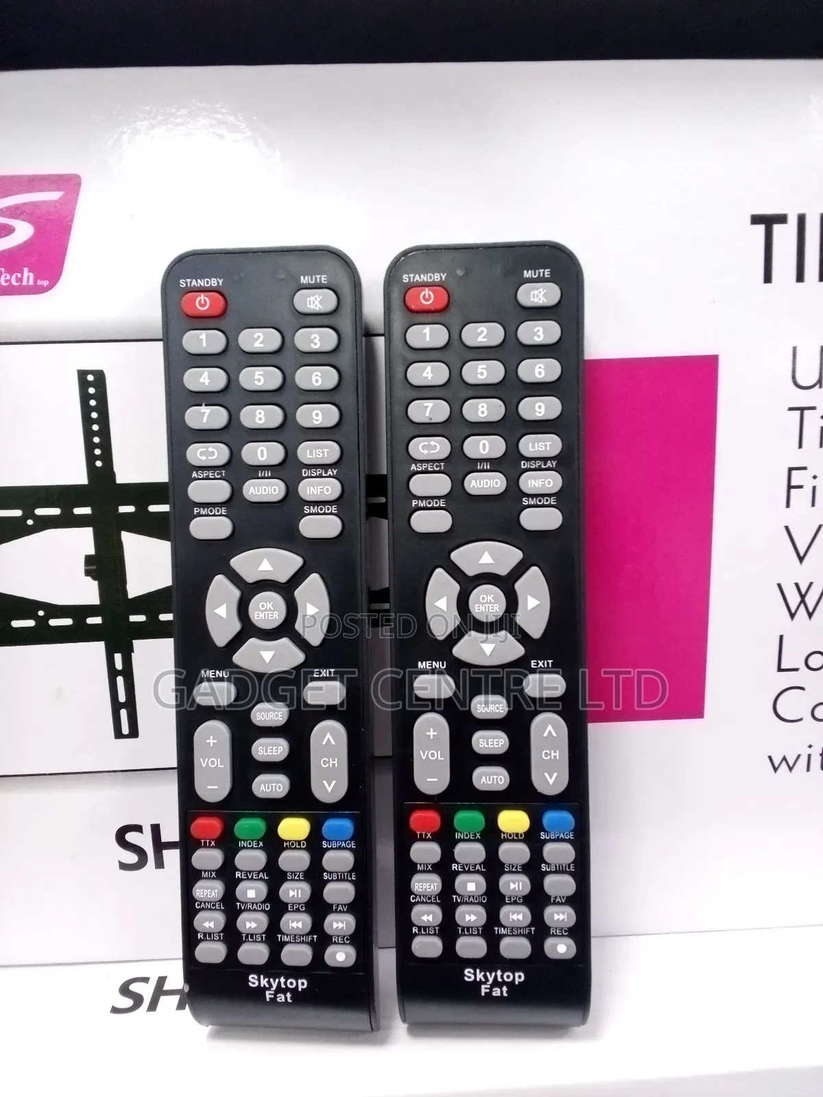 Original Armco Digital Tv Remote