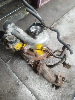 2kd Turbo Charger