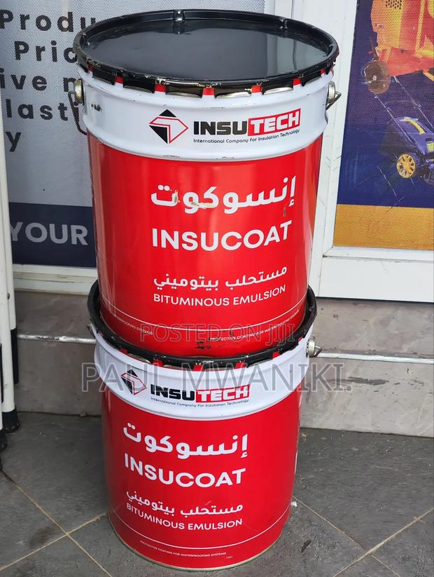 Insutech Bituminous App Primer - main view
