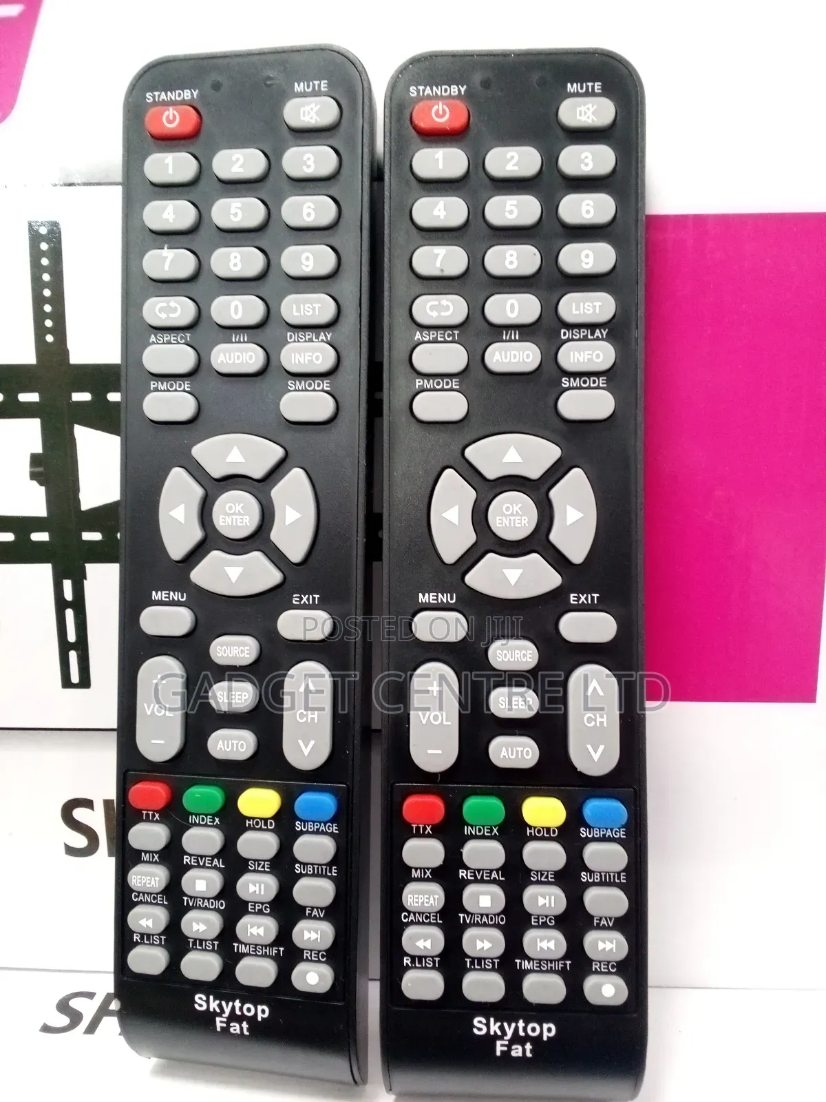 Original Armco Digital Tv Remote