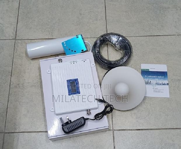 GSM Signal Boosters -Triband (2g,3g,4g)//006