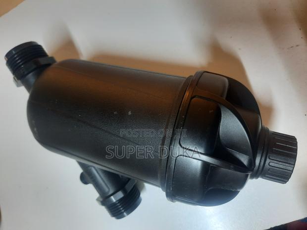 1 " Water Filter. Y-Type Screen Filter, 120 Mesh / 130 Micron.