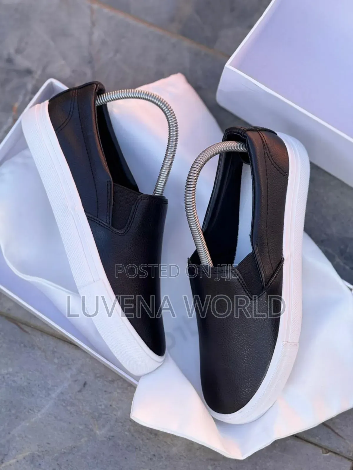Laceless Polo Rubbers