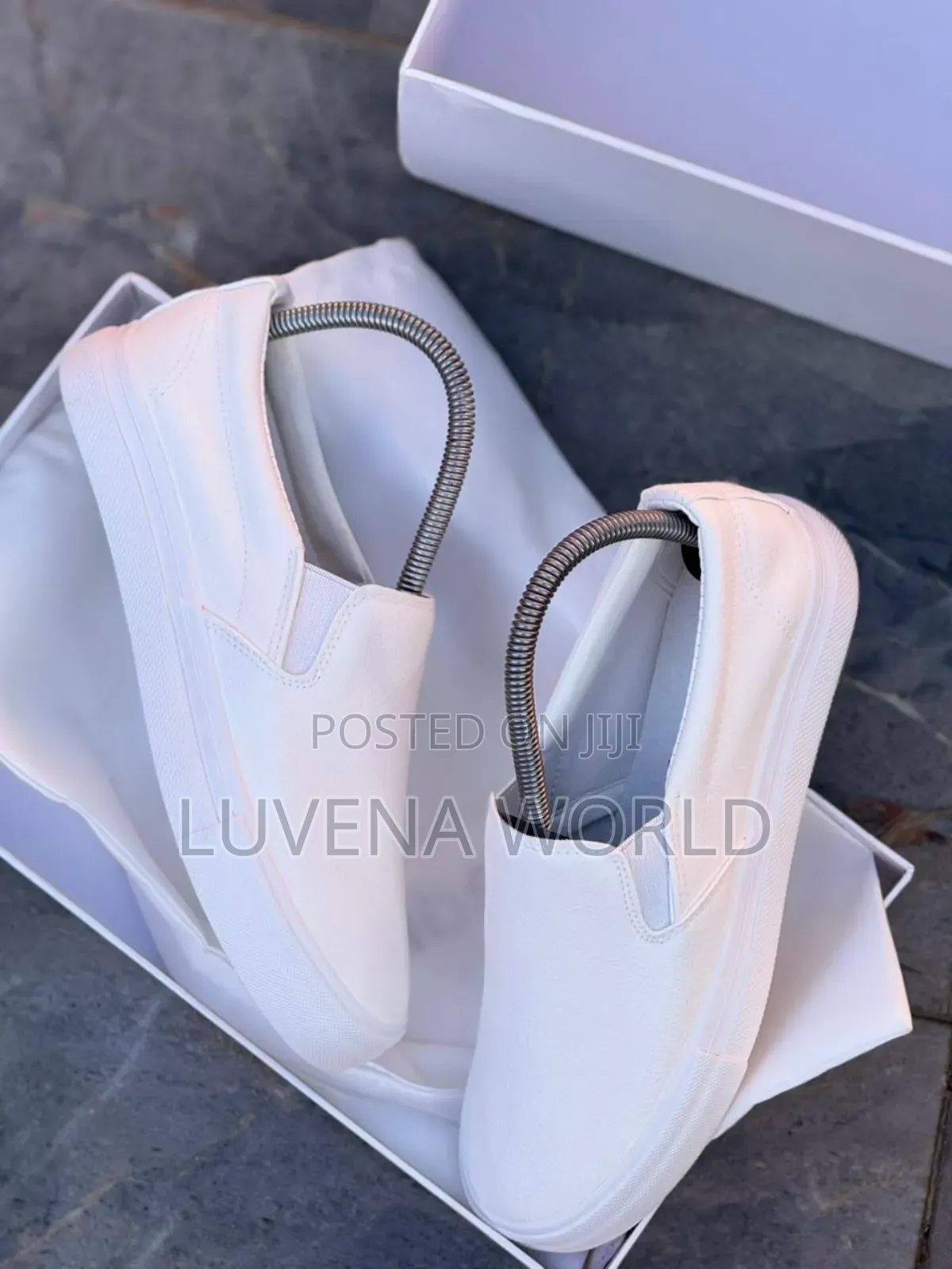 Laceless Polo Rubbers