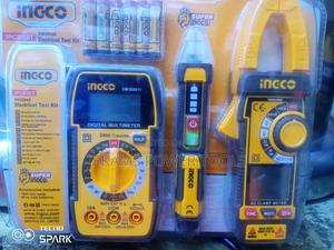 Electric Test Kit - main view