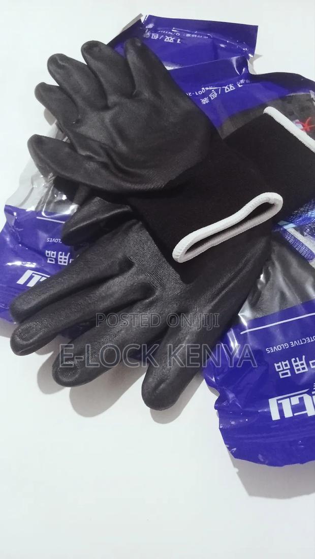 Electrical Gloves