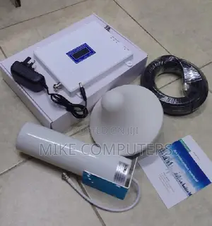 High Quality Mobile Signal Booster 2g 3g 4g Triband