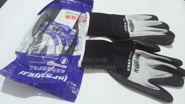 Insulated Electrical Gloves
