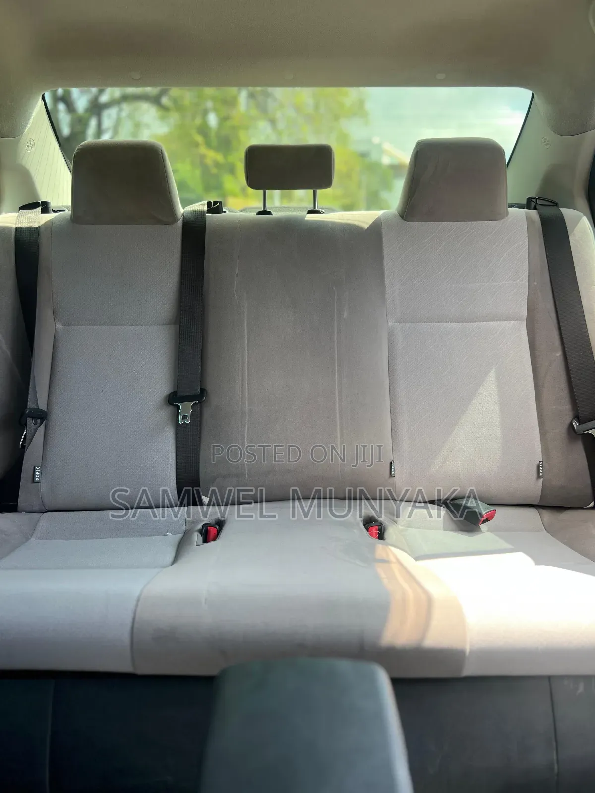 Toyota Axio 1.5 Hybrid 2WD 2016 Pearl