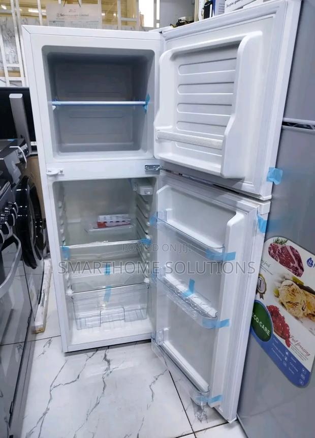 Ramtons Rf/173, 2 Door Direct Cool Fridge, 128 Litres - thumbnail 2