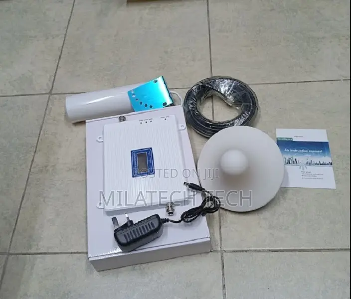 Signal Booster GSM Tri Band Mobile