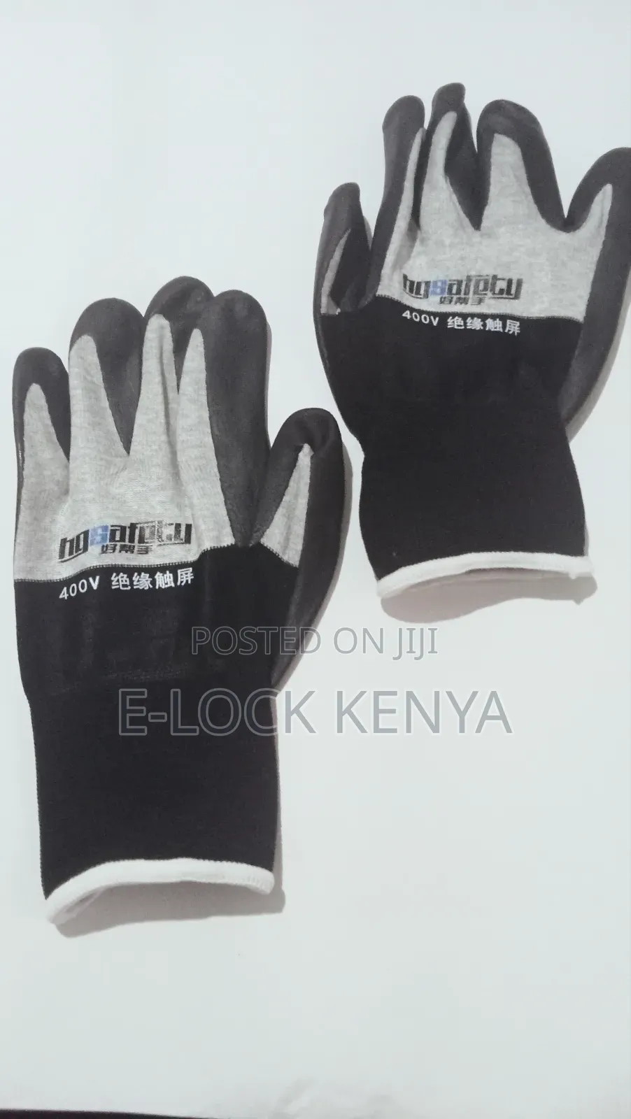 High Voltage Resistant Electrical Gloves
