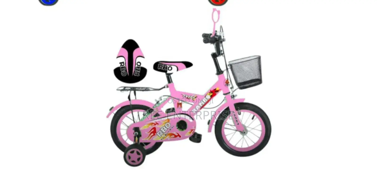 Size 20 Assembled Kids Bicycles ;
