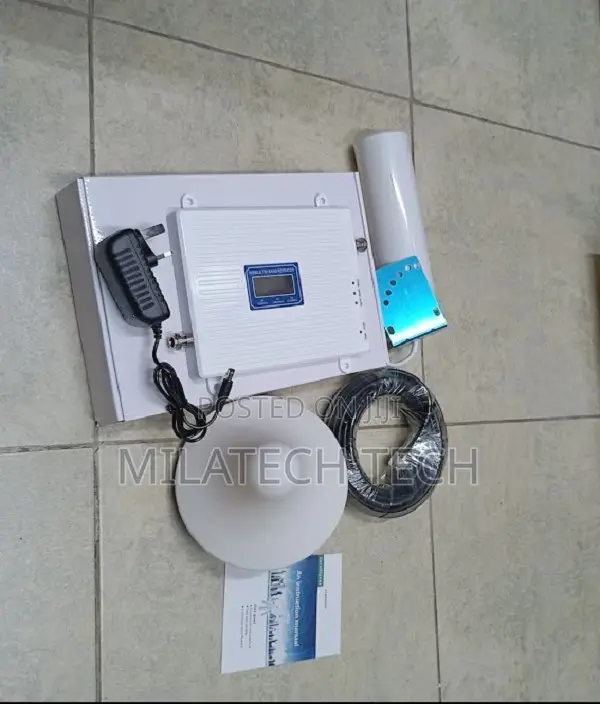 Signal Booster GSM Tri Band Mobile
