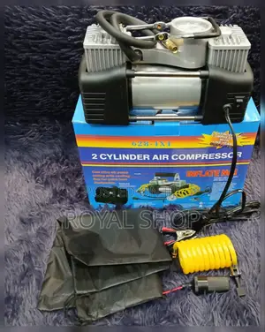 2 Cylinder Air Compressor