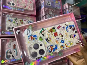 Caseti Magsafe Glitter Cartoon Disney Case for iPhone 16 Pro Max Case