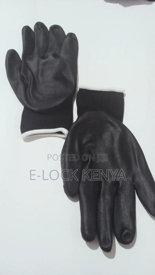 Electrical Rubber Gloves