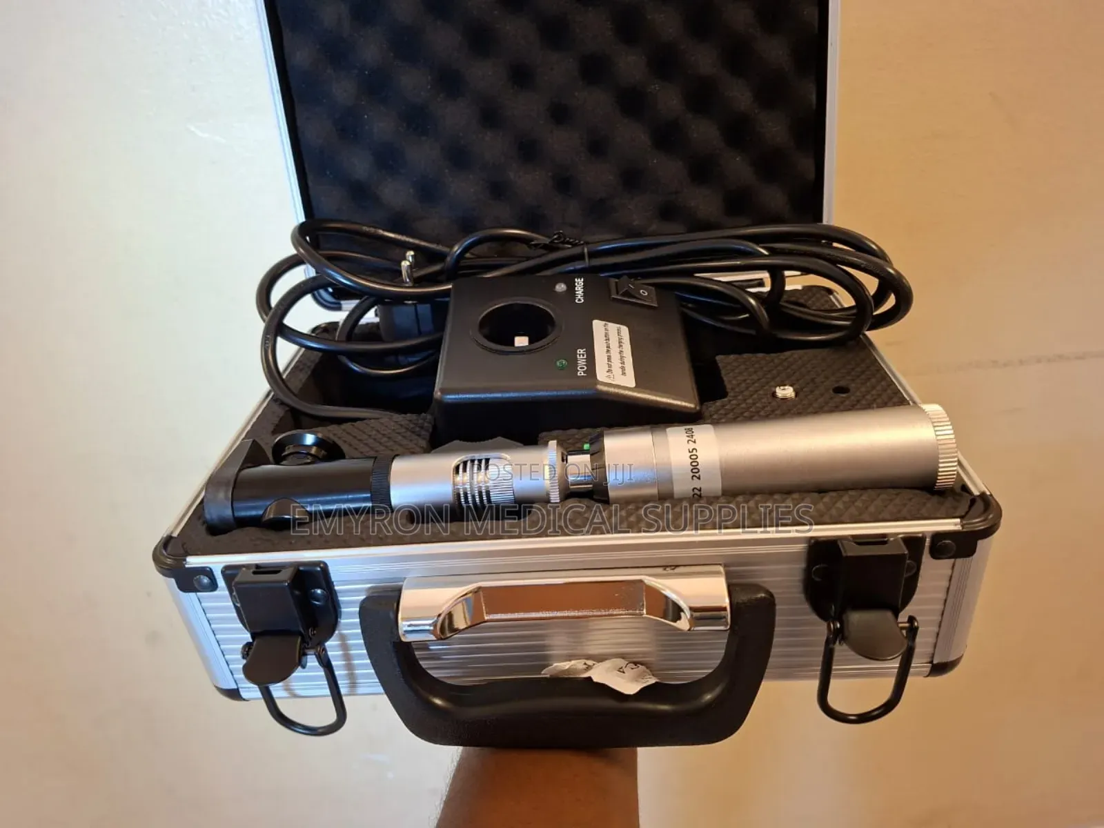 The Ratinoscope