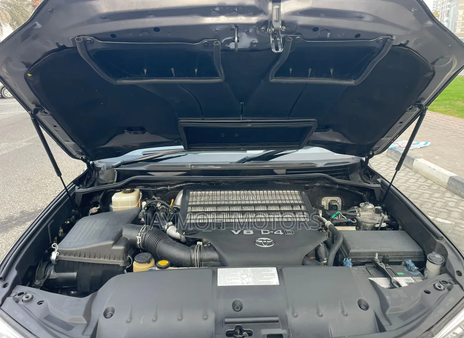Toyota Land Cruiser 2020 Gray