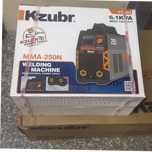 Kuzbar Welding Machine