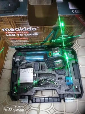 Meakida Laser Level - main view