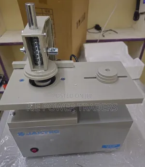 Curtain Holing Machine