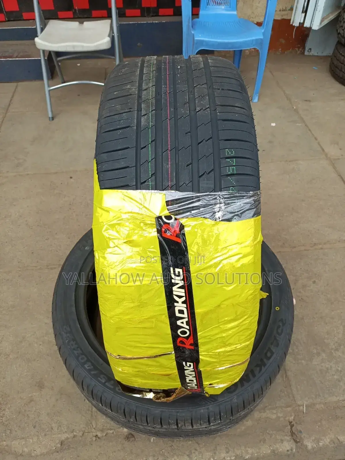 255/30r22 Road King Tyres – Premium Low-Profile Grip
