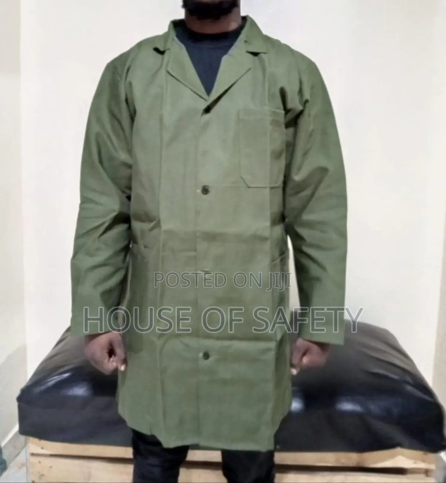 Gorgeous Safety Coats and Dust Coats