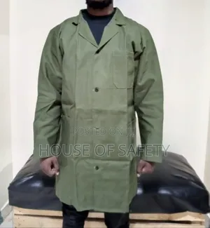 Gorgeous Safety Coats and Dust Coats